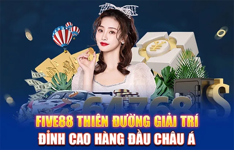 Đăng nhập tài khoản tại Five88 với trải nghiệm đặc sắc