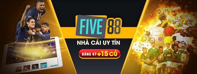 Tham gia vào nhà cái Five88 với nhiều giá trị nổi bật